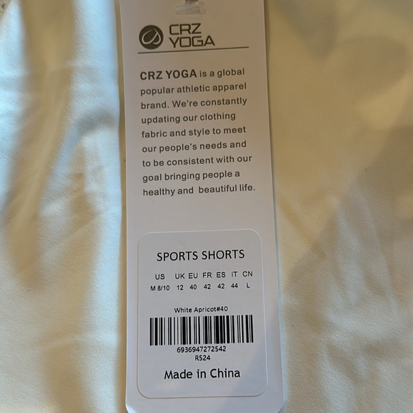 Nakedfeel Shorts 8'' - Picture 4 of 5